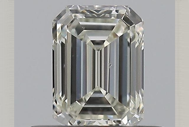 0.50 Carat Emerald Diamond