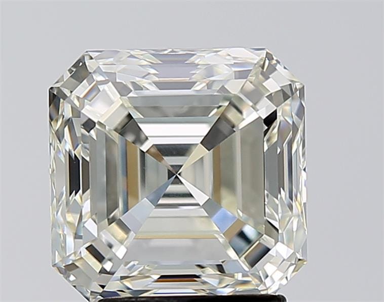 3.02 Carat Asscher Diamond
