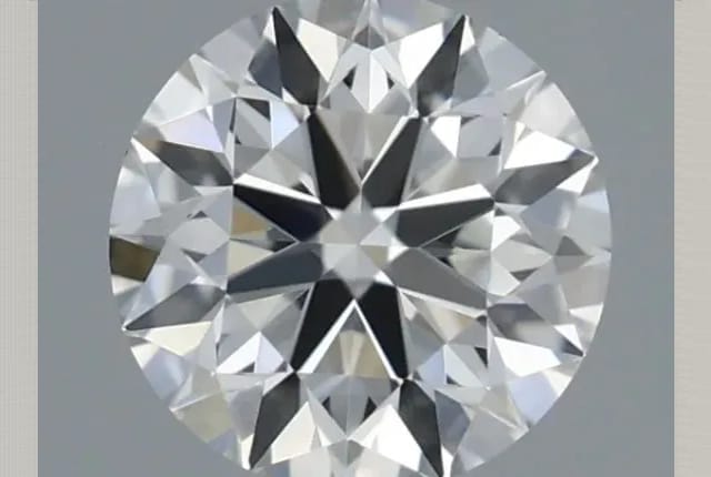 0.30 Carat Round Diamond