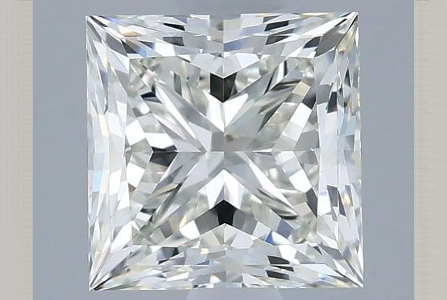 1.50 Carat Princess Diamond