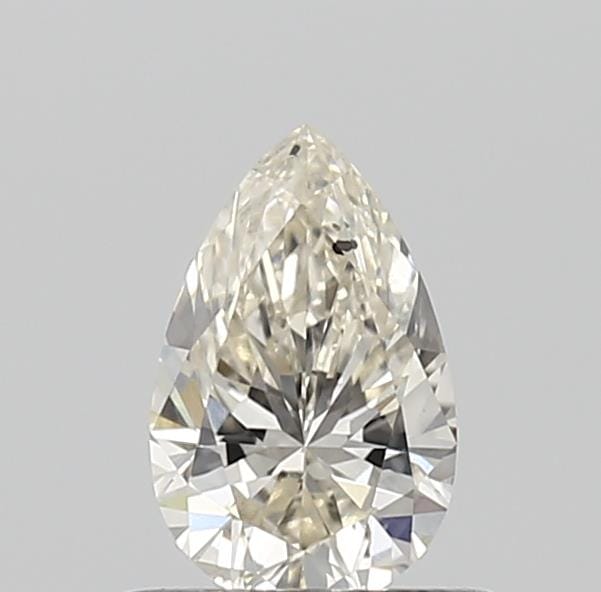 0.50 Carat Pear Diamond