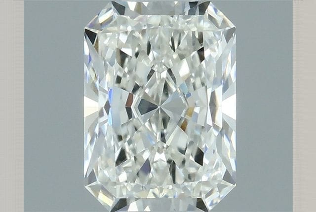 0.31 Carat Radiant Diamond