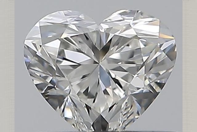0.40 Carat Heart Diamond