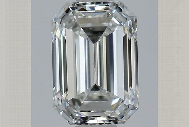 1.00 Carat Emerald Diamond