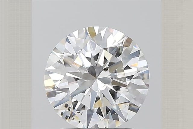 1.80 Carat Round Diamond