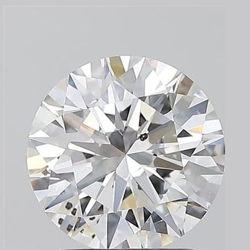 1.80 Carat Round Diamond