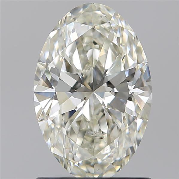 1.30 Carat Oval Diamond