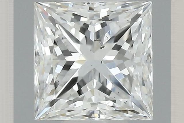 0.50 Carat Princess Diamond