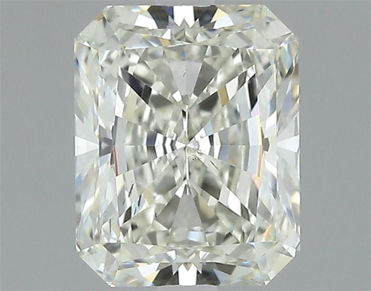2.03 Carat Radiant Diamond