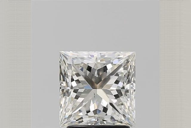 2.01 Carat Princess Diamond
