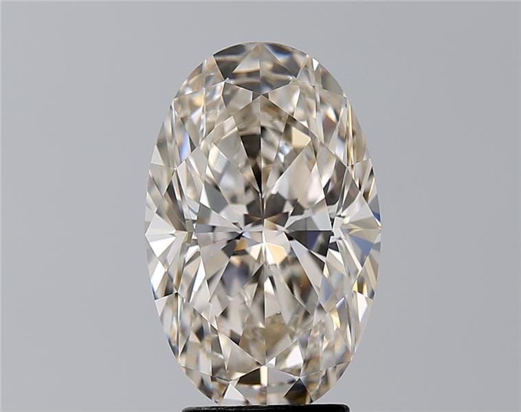 4.01 Carat Oval Diamond