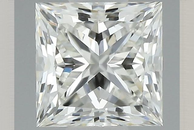 0.50 Carat Princess Diamond