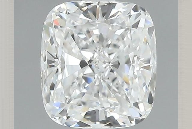 0.50 Carat Cushion Diamond