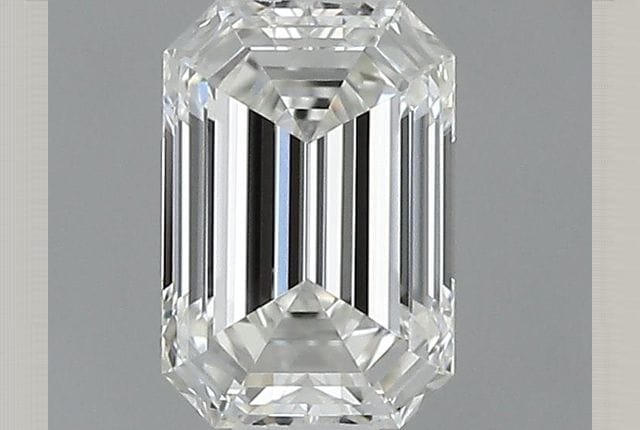0.30 Carat Emerald Diamond