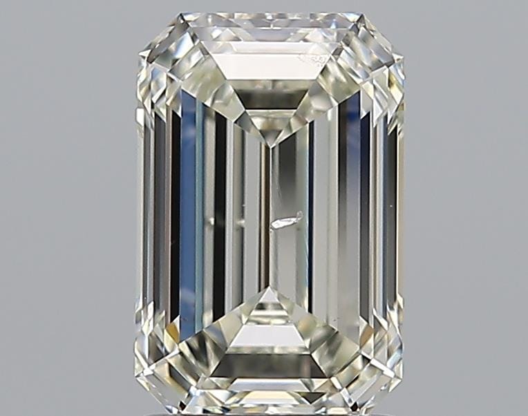 2.01 Carat Emerald Diamond