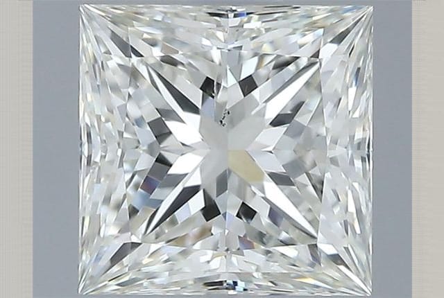 1.50 Carat Princess Diamond