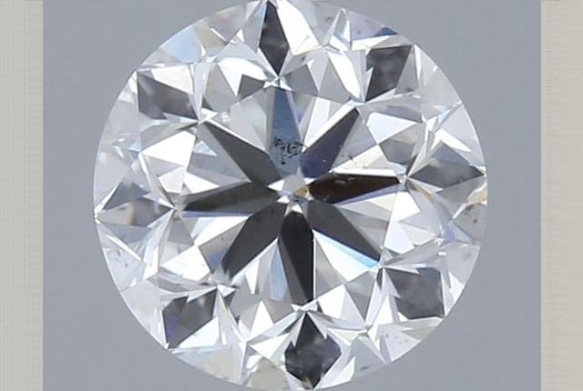 1.50 Carat Round Diamond
