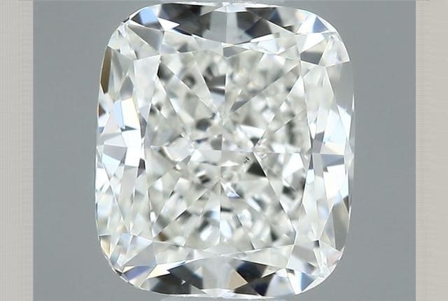 0.50 Carat Cushion Diamond