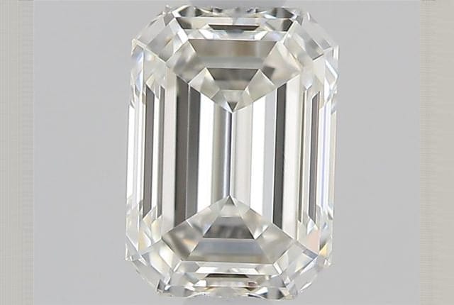 0.30 Carat Emerald Diamond