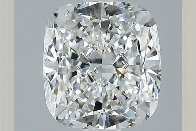 2.20 Carat Cushion Diamond