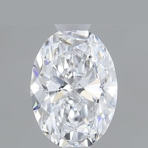 0.30 Carat Oval Diamond