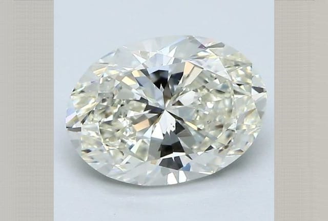 2.01 Carat Oval Diamond