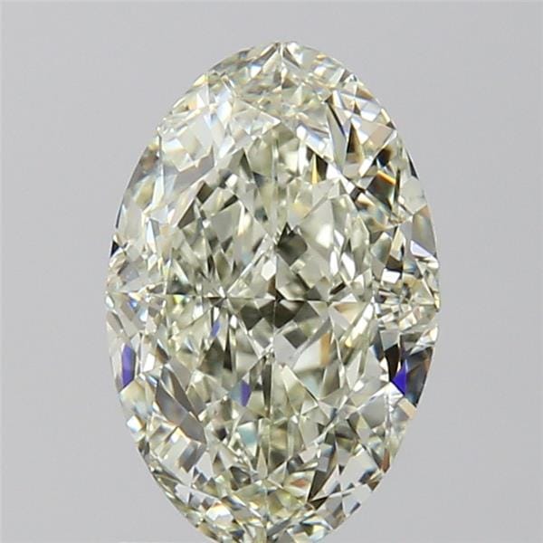 2.01 Carat Oval Diamond