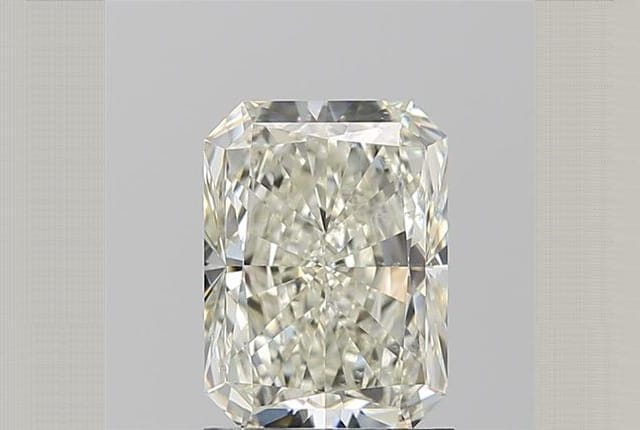 1.51 Carat Radiant Diamond