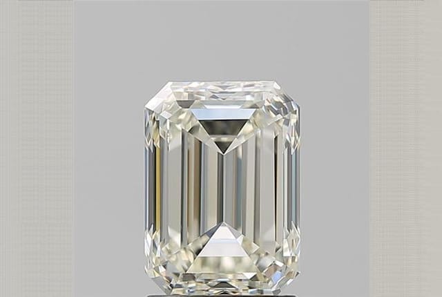 2.01 Carat Emerald Diamond