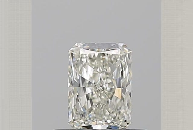 0.50 Carat Radiant Diamond