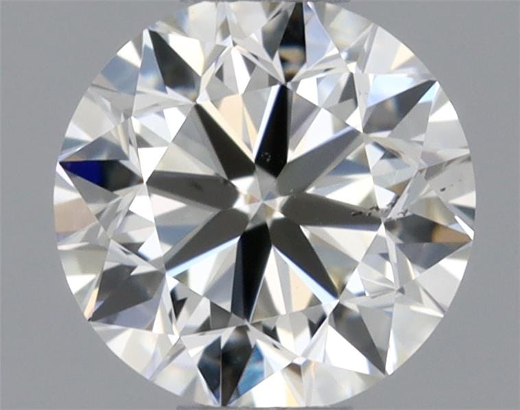 0.51 Carat Round Diamond