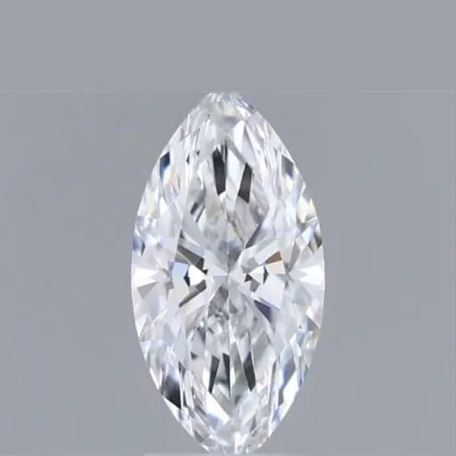 0.18 Carat Marquise Diamond