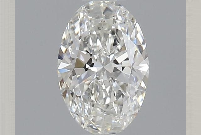 0.30 Carat Oval Diamond