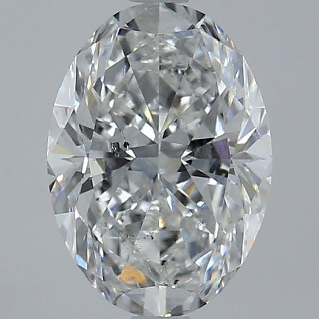 2.01 Carat Oval Diamond