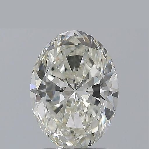 4.02 CTW Oval Diamonds