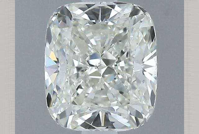 0.90 Carat Cushion Diamond