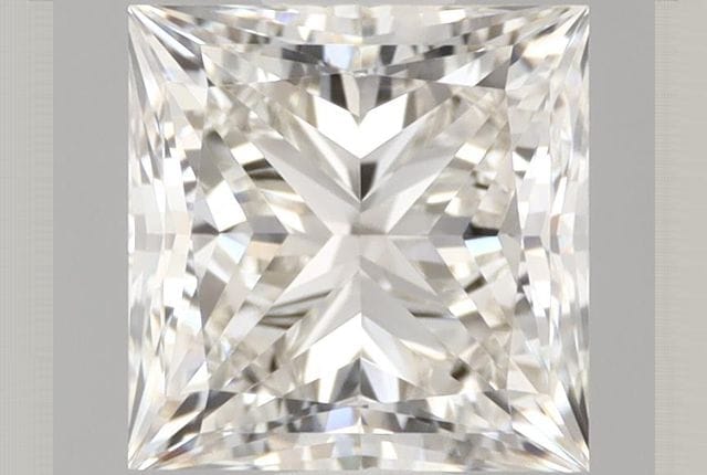 1.50 Carat Princess Diamond