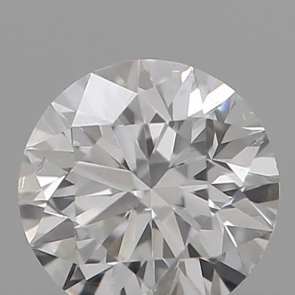 0.18 Carat Round Diamond