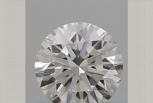 0.18 Carat Round Diamond