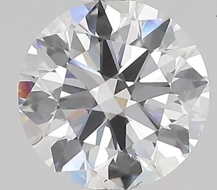 1.48 Carat Round Diamond