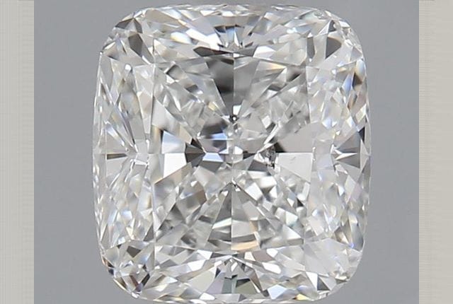 1.00 Carat Cushion Diamond