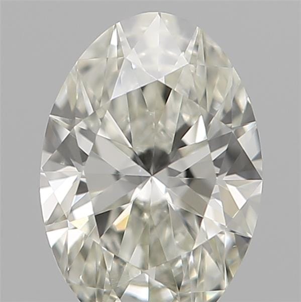 0.31 Carat Oval Diamond