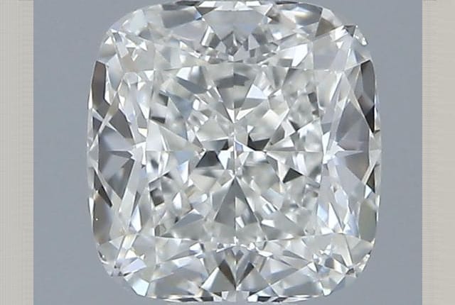 0.51 Carat Cushion Diamond