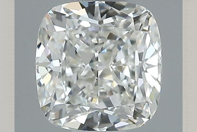 0.54 Carat Cushion Diamond