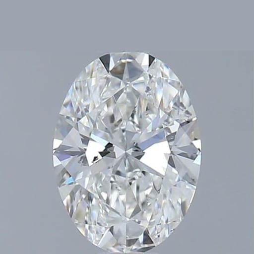 1.2 CTW Oval Diamonds