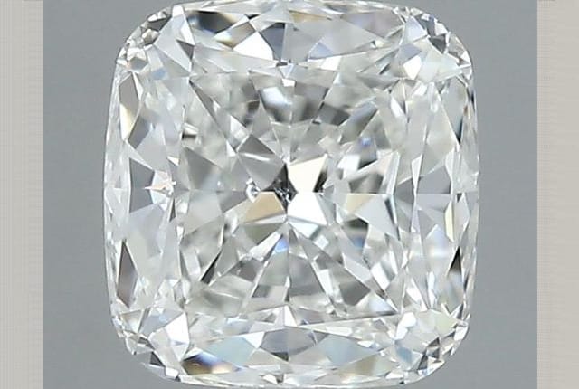 1.00 Carat Cushion Diamond