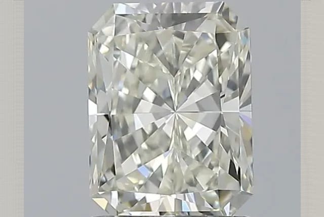 1.32 Carat Radiant Diamond