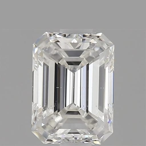 0.50 Carat Emerald Diamond