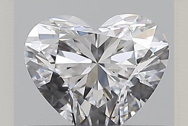 0.35 Carat Heart Diamond