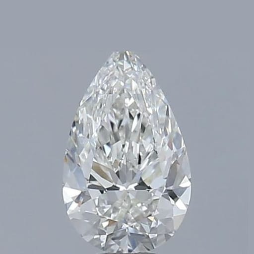0.62 CTW Pear Diamonds
